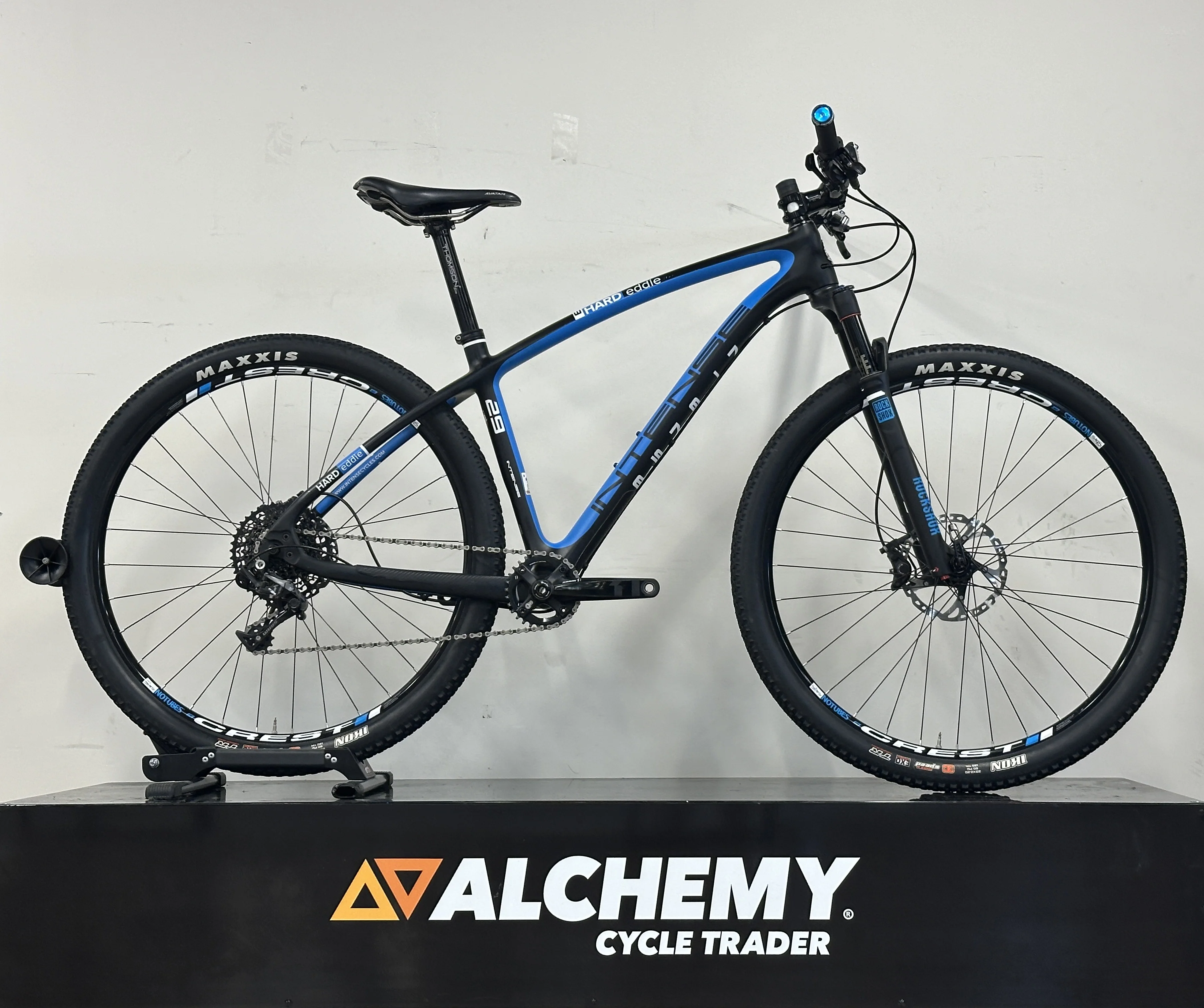 Intense Hard Eddie 29 Medium 2017