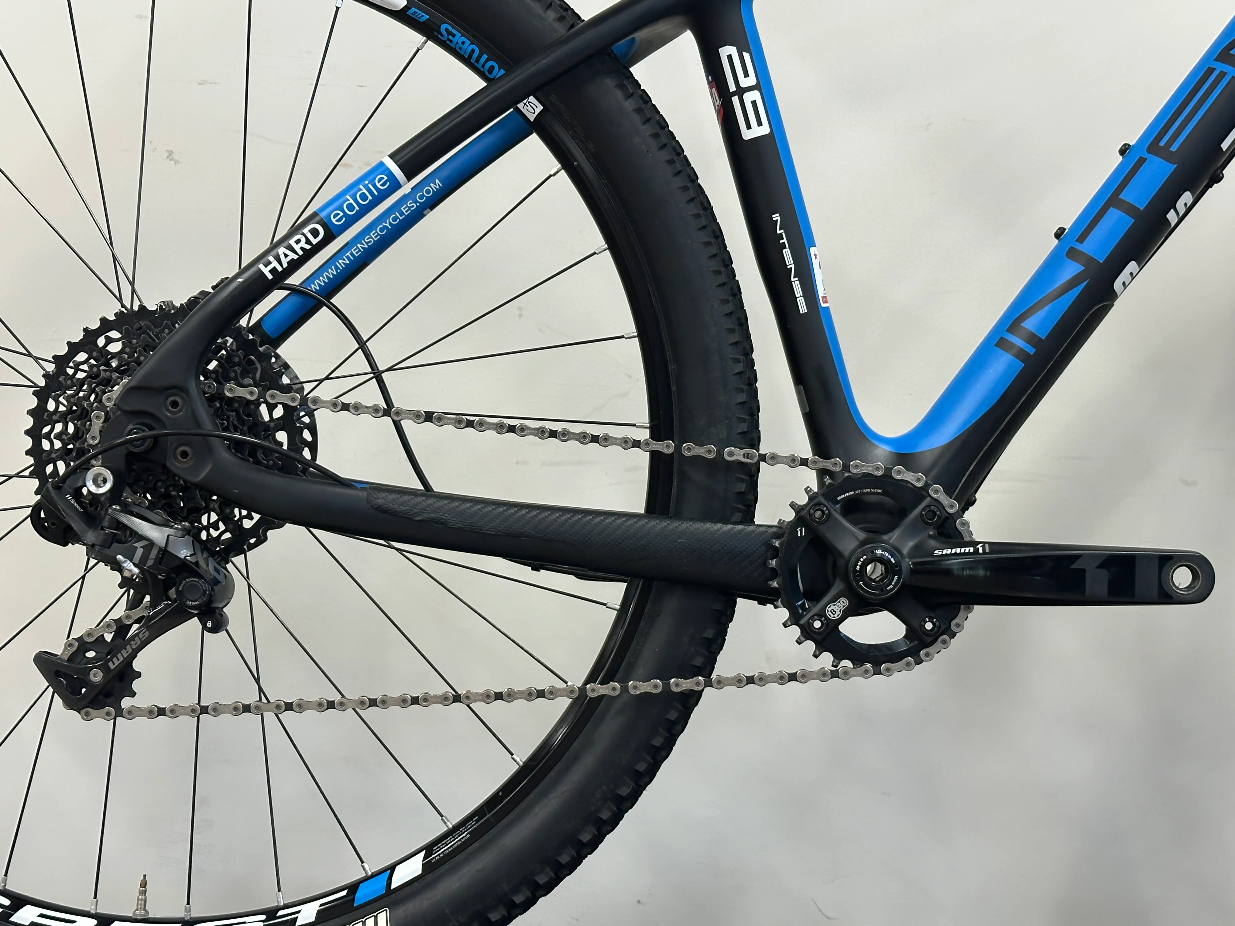 Intense Hard Eddie 29 Medium 2017 - Image 2