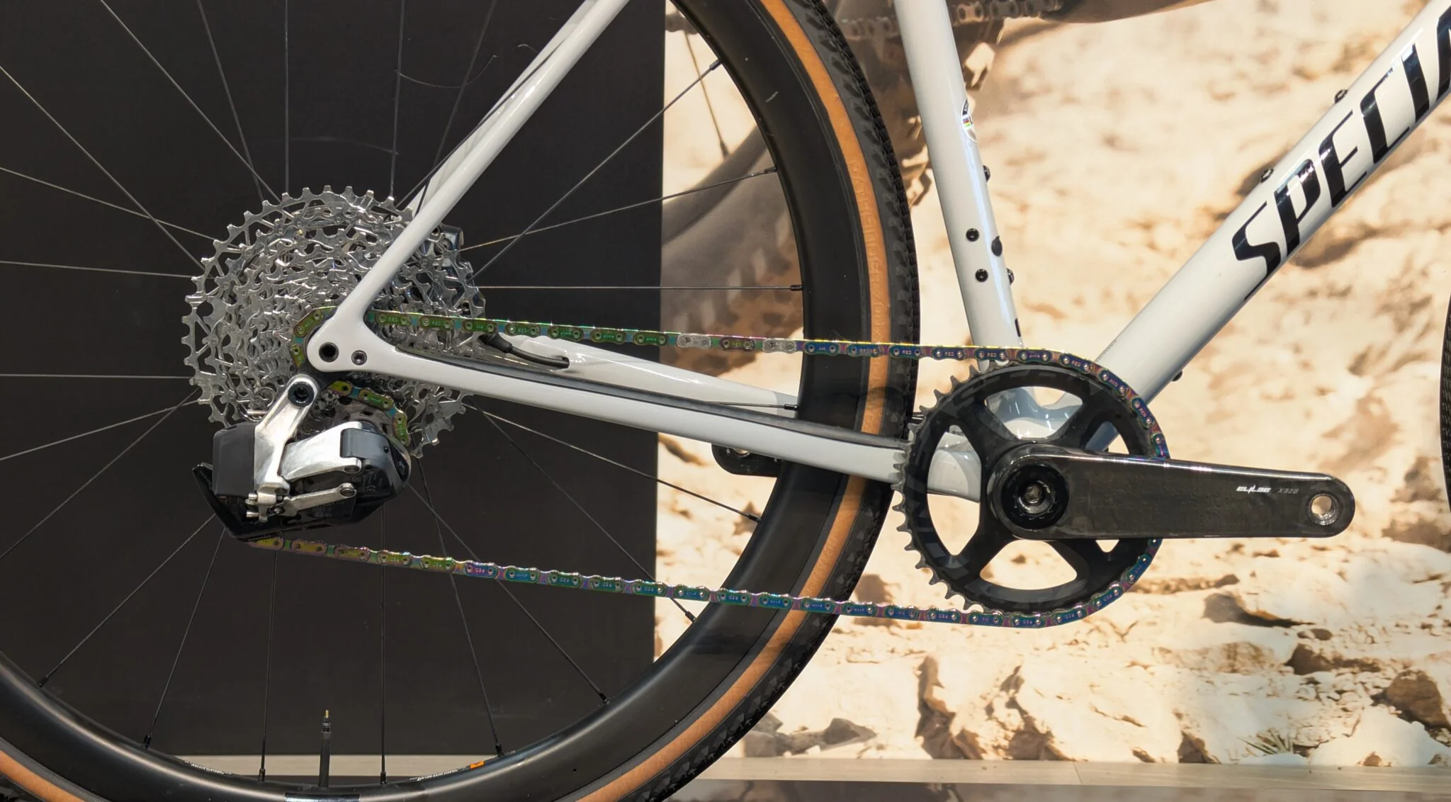 Specialized Crux Pro Custom Integrated 54cm 2024 - Image 3