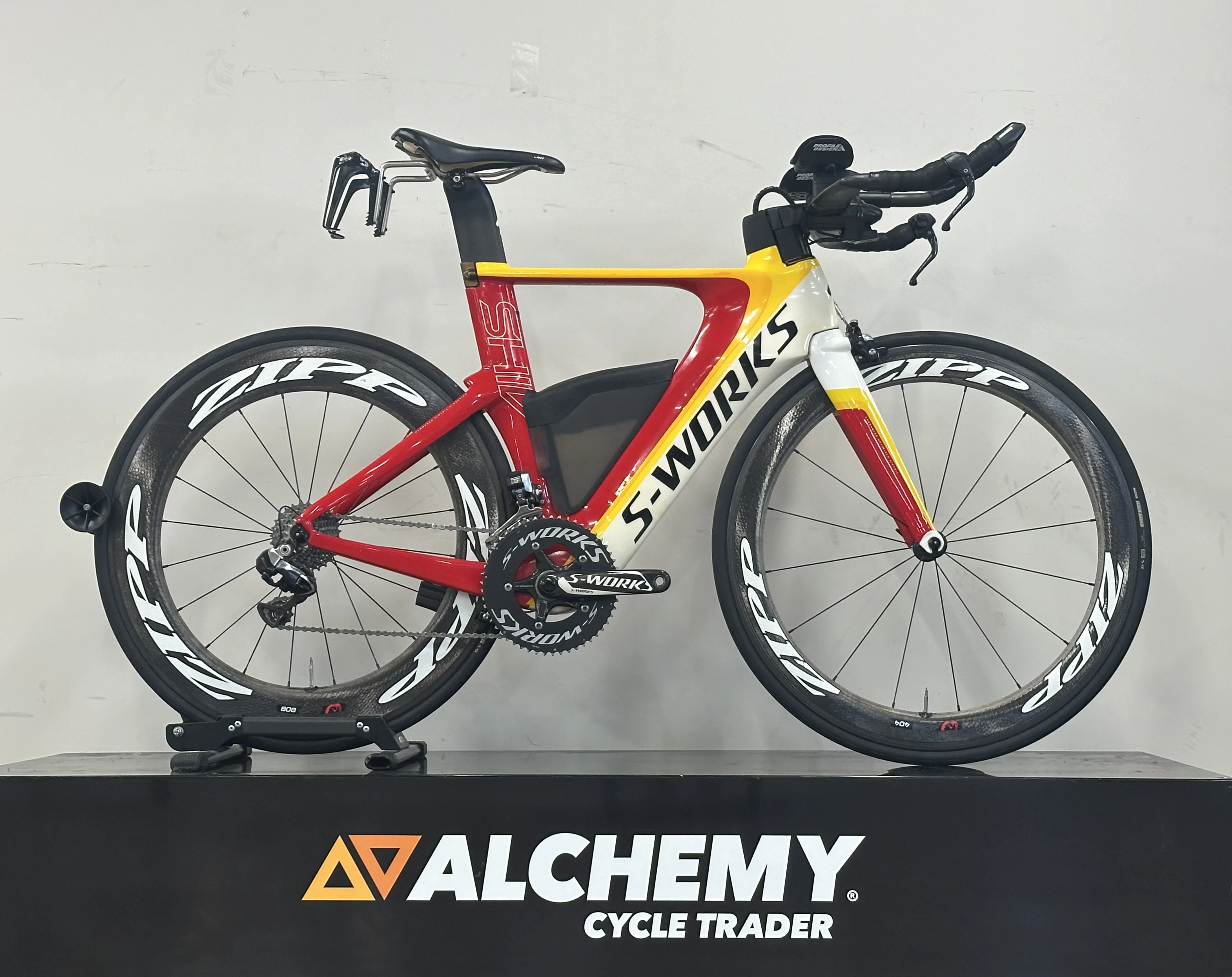 Specialized S-Works Shiv Small 2015