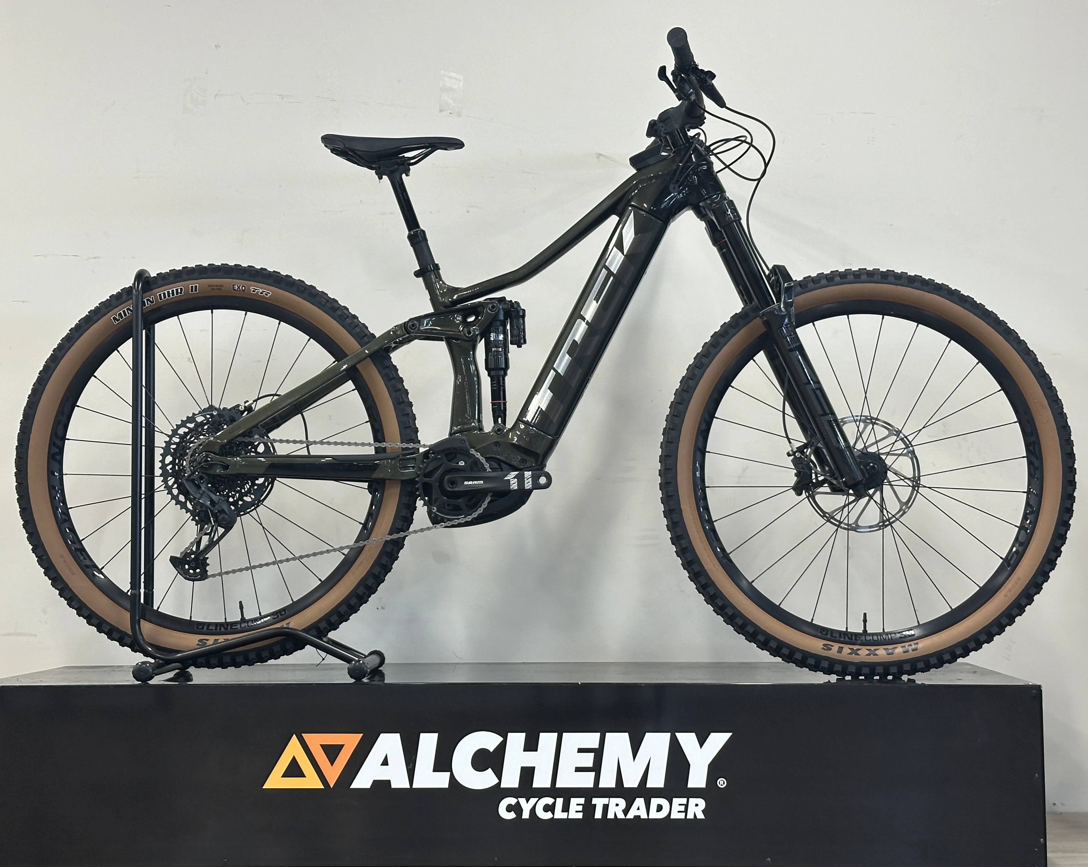 Trek Rail 9 Small 2022