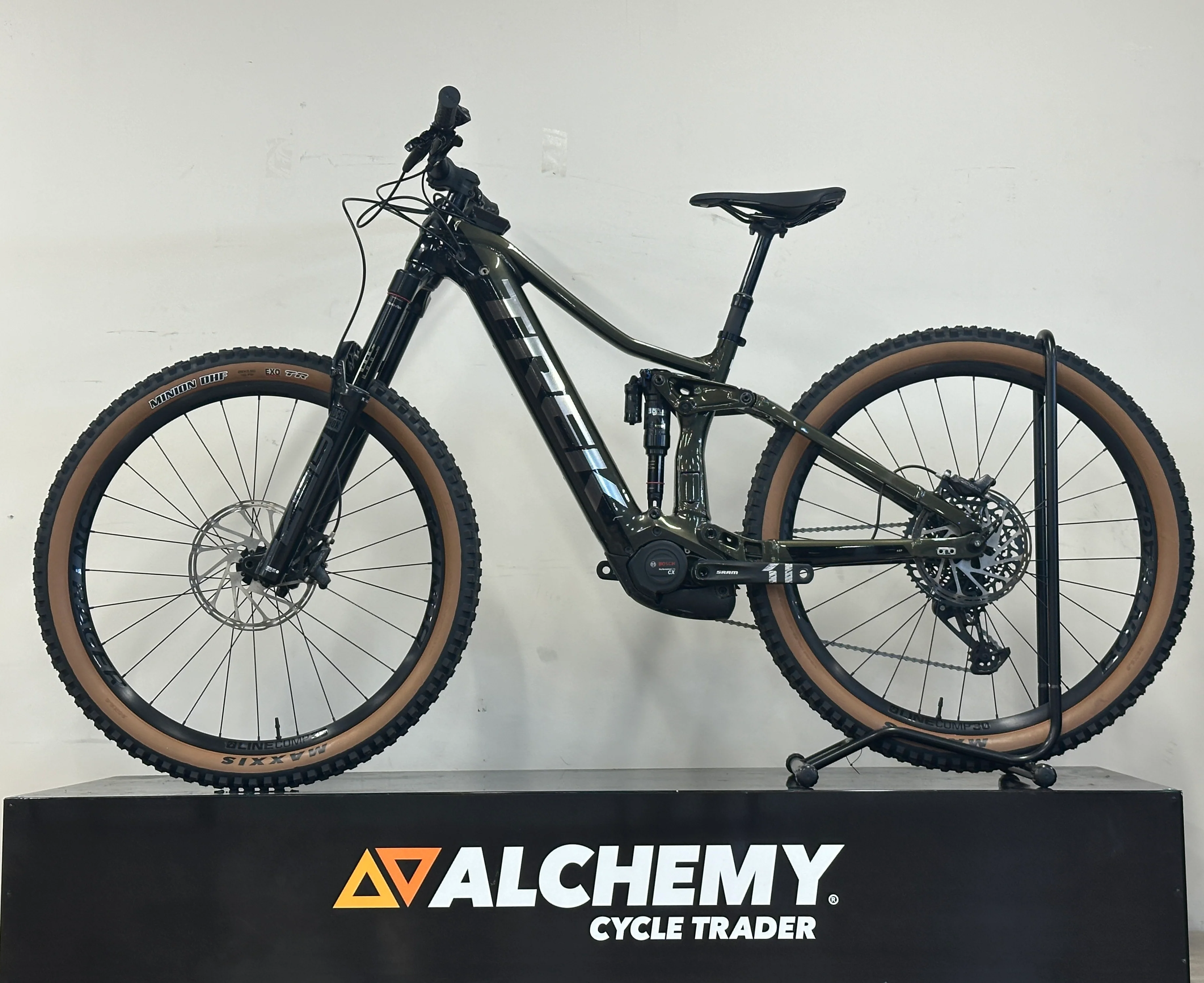 Trek Rail 9 Small 2022 - Image 3